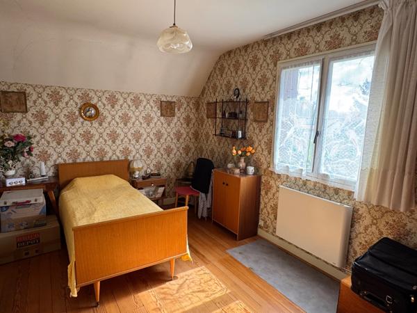 PAVILLON 4 CHAMBRES, GARAGE & JARDIN