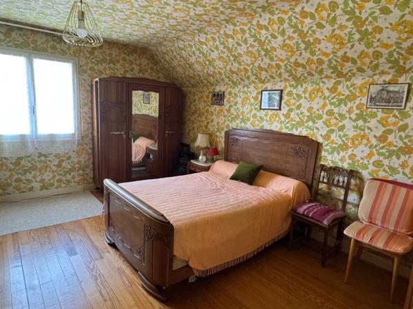 PAVILLON 4 CHAMBRES, GARAGE & JARDIN