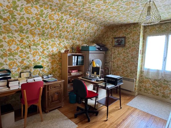 PAVILLON 4 CHAMBRES, GARAGE & JARDIN