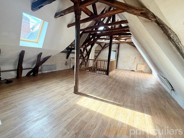 Location
                Appartement61,87 m² - 4 Pièces -
                    TOURS (37000)