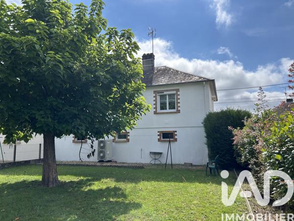 Maison à vendre 5 pièces 93 m² Salbris