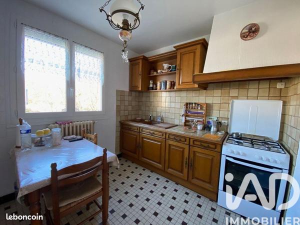 Maison à vendre 5 pièces 93 m² Salbris