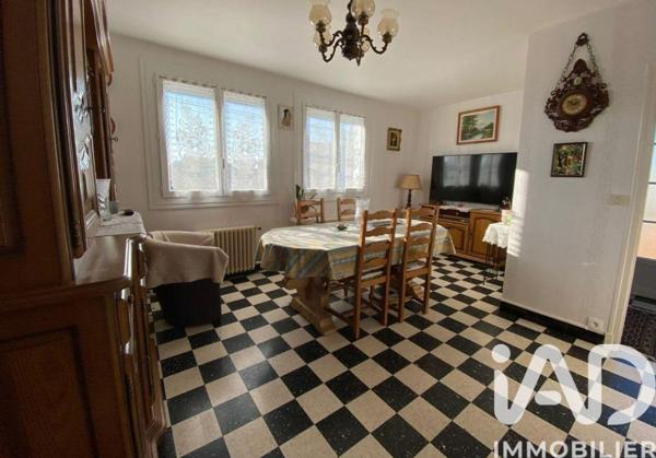 Maison à vendre 5 pièces 93 m² Salbris