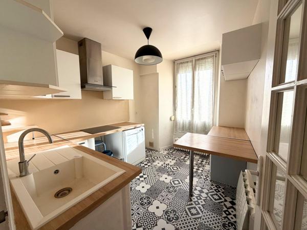 Appartement 3 pièces - 77m² - centre-ville de Guignes