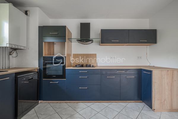 Appartement de 75 m²