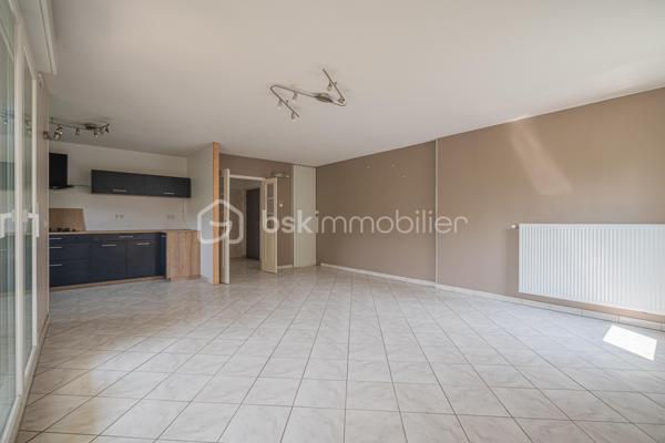 Appartement de 75 m²