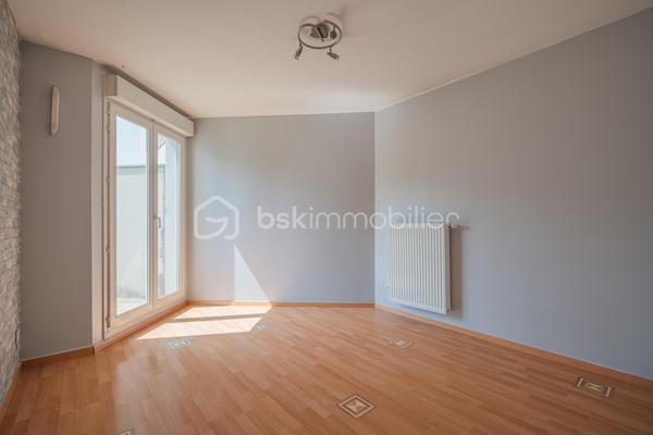 Appartement de 75 m²