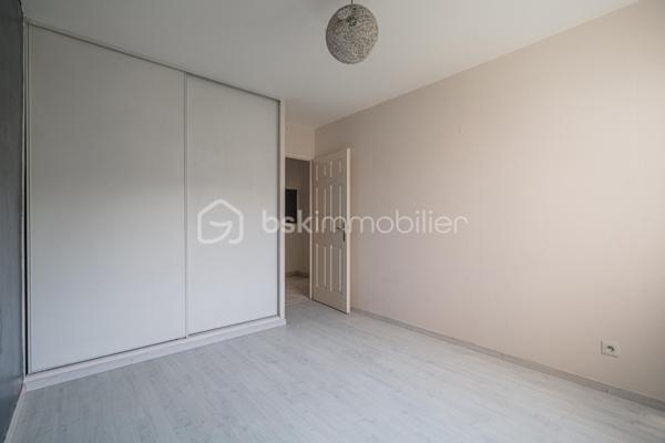 Appartement de 75 m²