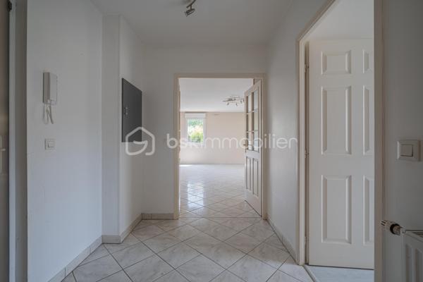 Appartement de 75 m²