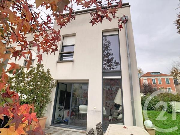 Maison à vendre  5 pièces - 96,28 m2 CHOISY LE ROI - 94