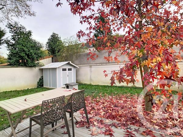 Maison à vendre  5 pièces - 96,28 m2 CHOISY LE ROI - 94