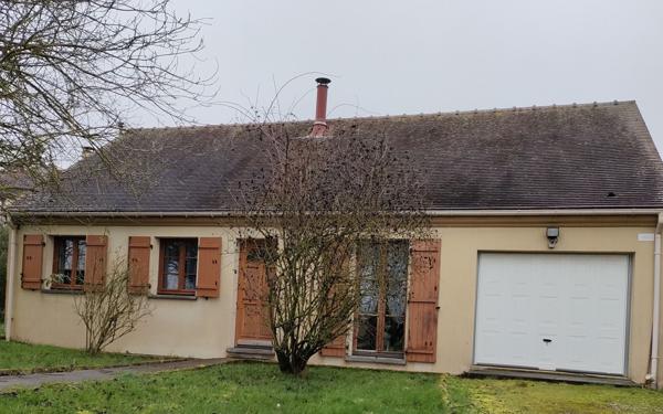 Maison à vendre    4 pièces • 84 m2 Jouy-le-Châtel