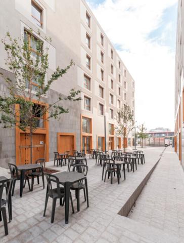 Appartement T2 lmnp Marseille Euromed 8 % de rendement