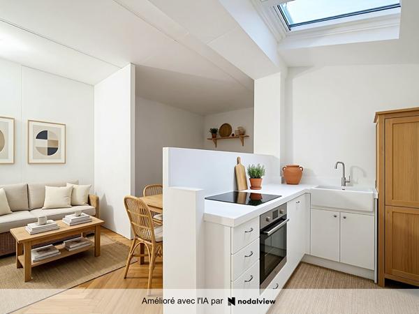 Local Commercial + Réserve ou Studio à rénover + Cave Voutée- 71000 MACON