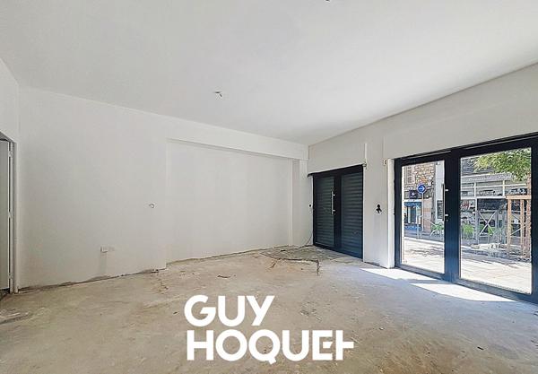 Local Commercial + Réserve ou Studio à rénover + Cave Voutée- 71000 MACON