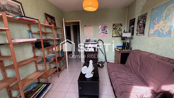 CANET EN ROUSSILLON VILLAGE ,MAISON T5 3 FACES ,JARDIN,GARAGE.