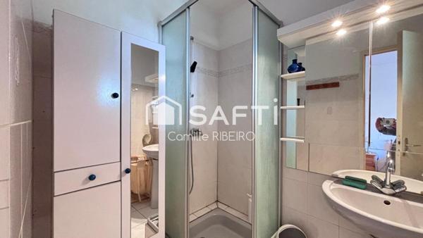 CANET EN ROUSSILLON VILLAGE ,MAISON T5 3 FACES ,JARDIN,GARAGE.