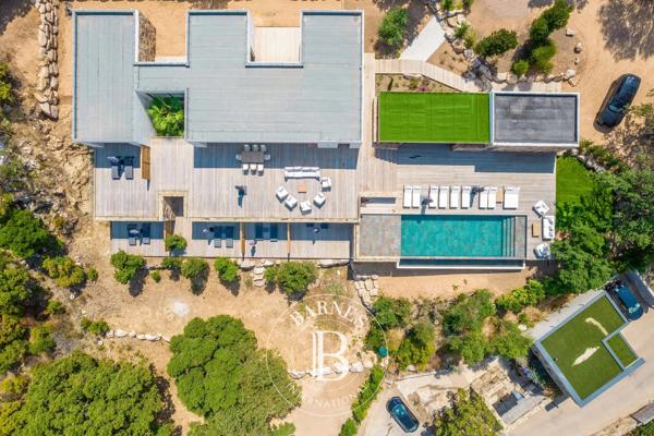 Sainte-Lucie-de-Porto-Vecchio, Maison 6 Chambres -  320 m² à vendre