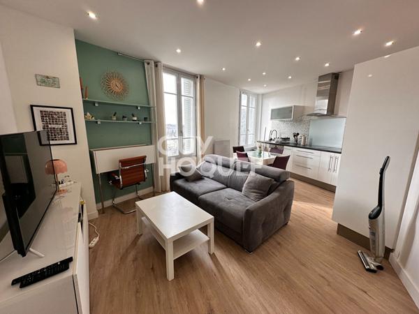 Appartement 2 pièces à louer à Villiers sur Marne