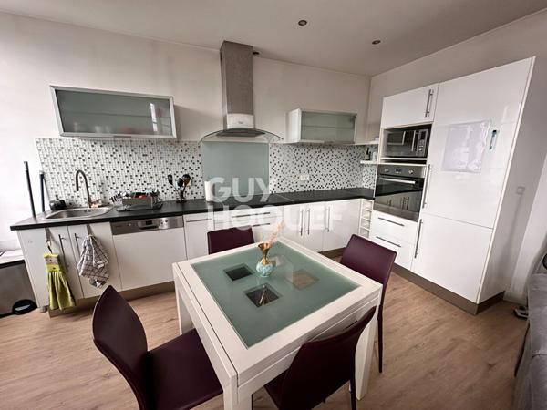 Appartement 2 pièces à louer à Villiers sur Marne