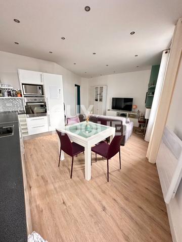 Appartement 2 pièces à louer à Villiers sur Marne