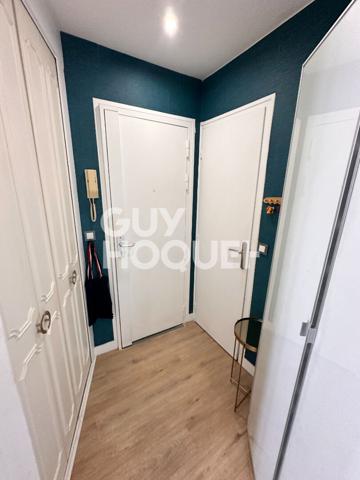 Appartement 2 pièces à louer à Villiers sur Marne