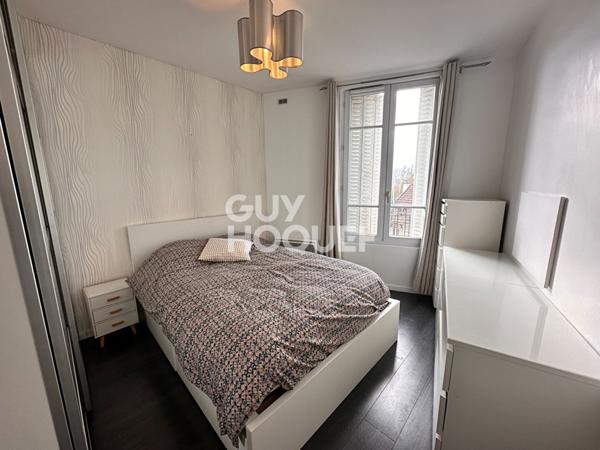 Appartement 2 pièces à louer à Villiers sur Marne