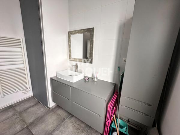 Appartement 2 pièces à louer à Villiers sur Marne