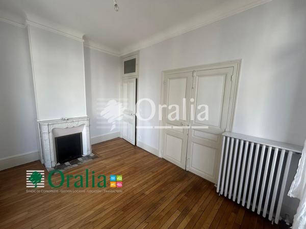 Appartement · Location Dijon (21000) 4 pièces · 73m²