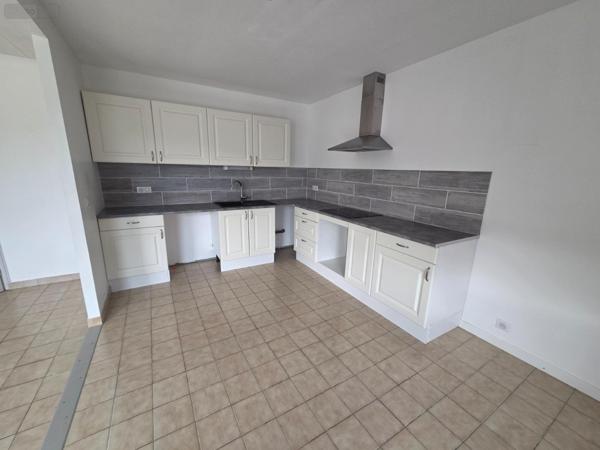 Appartement rénové à louer à Louhans en Saône-et-Loire (71500), ref : GERANCE CHAPELLERIE