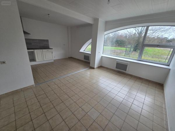 Appartement rénové à louer à Louhans en Saône-et-Loire (71500), ref : GERANCE CHAPELLERIE