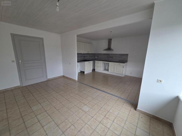 Appartement rénové à louer à Louhans en Saône-et-Loire (71500), ref : GERANCE CHAPELLERIE
