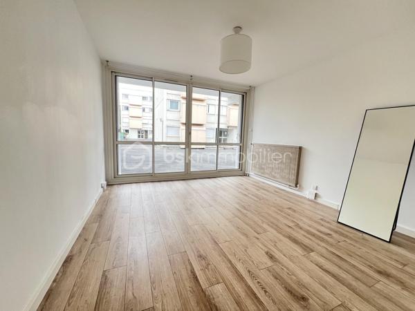 Appartement de 45 m²