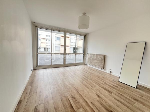 Appartement de 45 m²