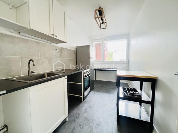 Appartement de 45 m²