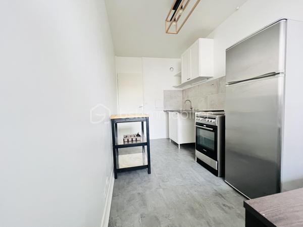 Appartement de 45 m²