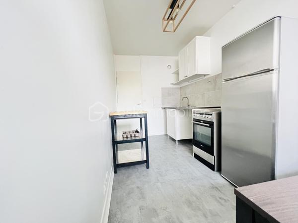 Appartement de 45 m²