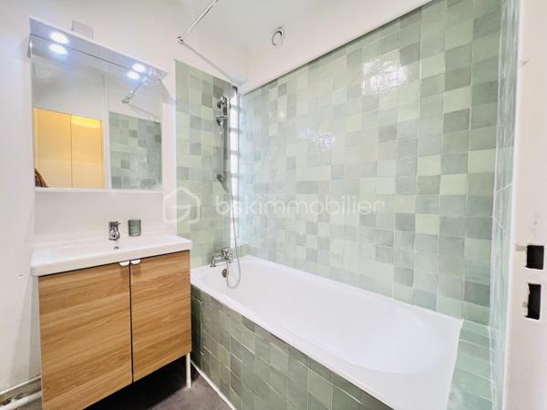 Appartement de 45 m²