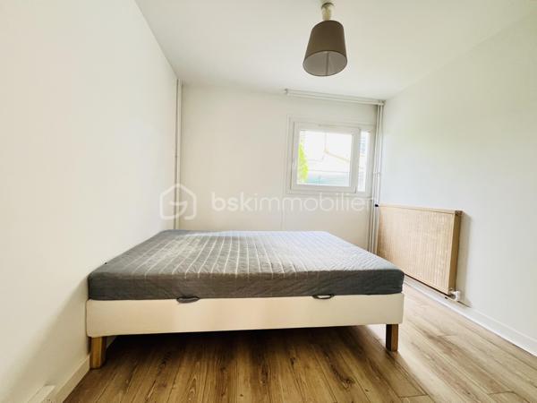 Appartement de 45 m²