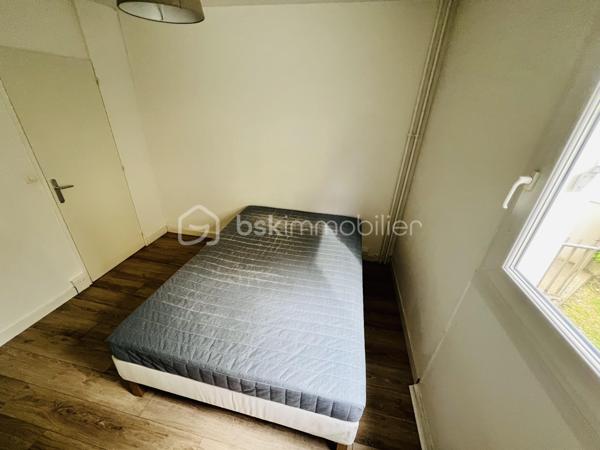 Appartement de 45 m²