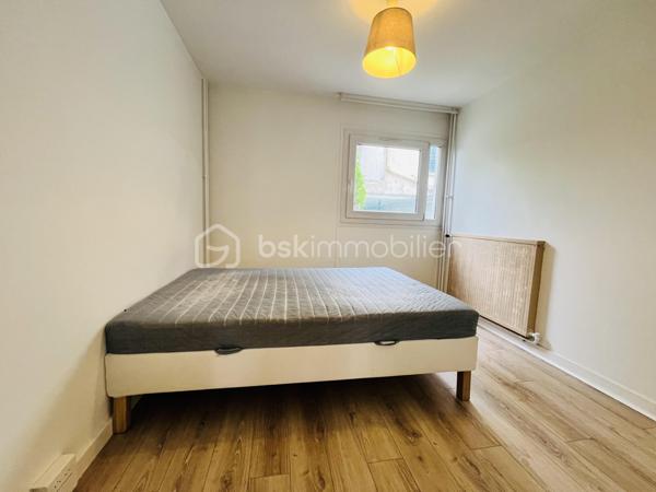 Appartement de 45 m²