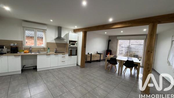 Maison à vendre 5 pièces 150 m² Saint-Dizier