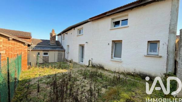 Maison à vendre 5 pièces 150 m² Saint-Dizier