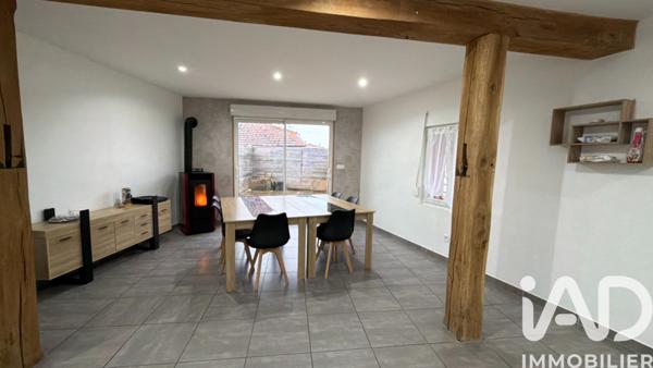 Maison à vendre 5 pièces 150 m² Saint-Dizier
