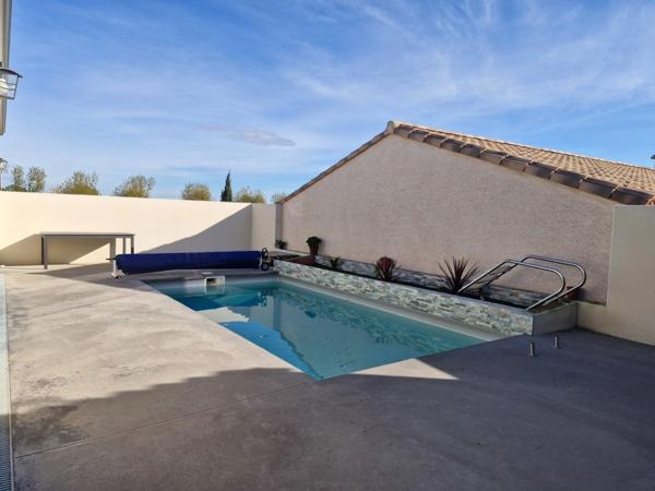 Maison à vendre 5 pièces MOUSSAN (11)