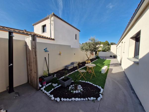 Maison à vendre 5 pièces MOUSSAN (11)