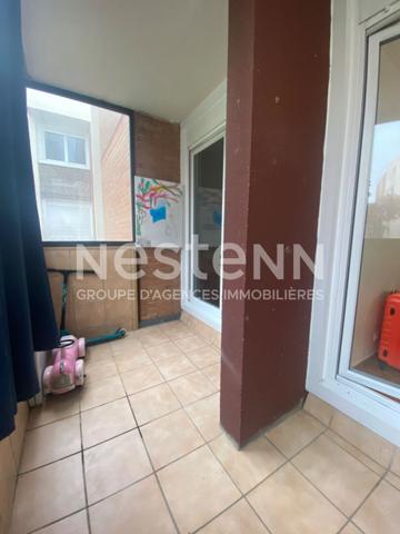 Appartement situé à Evry-Courcouronnes - 101 m2 - 3 chambres