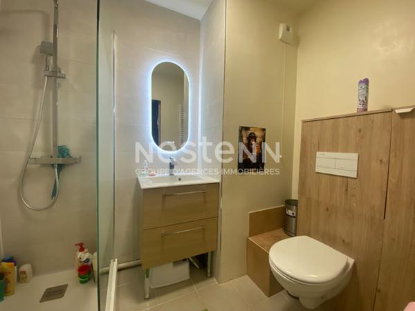 Appartement situé à Evry-Courcouronnes - 101 m2 - 3 chambres