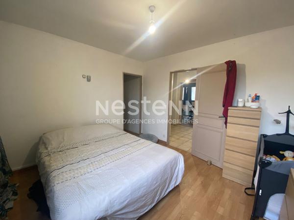 Appartement situé à Evry-Courcouronnes - 101 m2 - 3 chambres