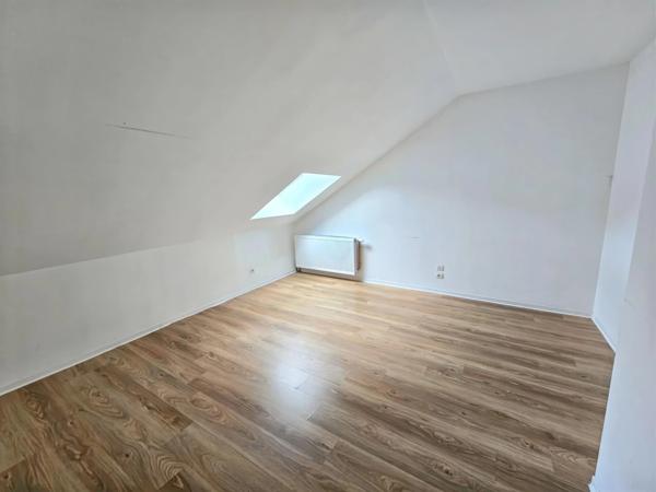 FOURMIES (59) - 🏡 Vente maison semi-individuelle, avec 3 chambres 🛏️🛏️🛏️ et jardin ☘️